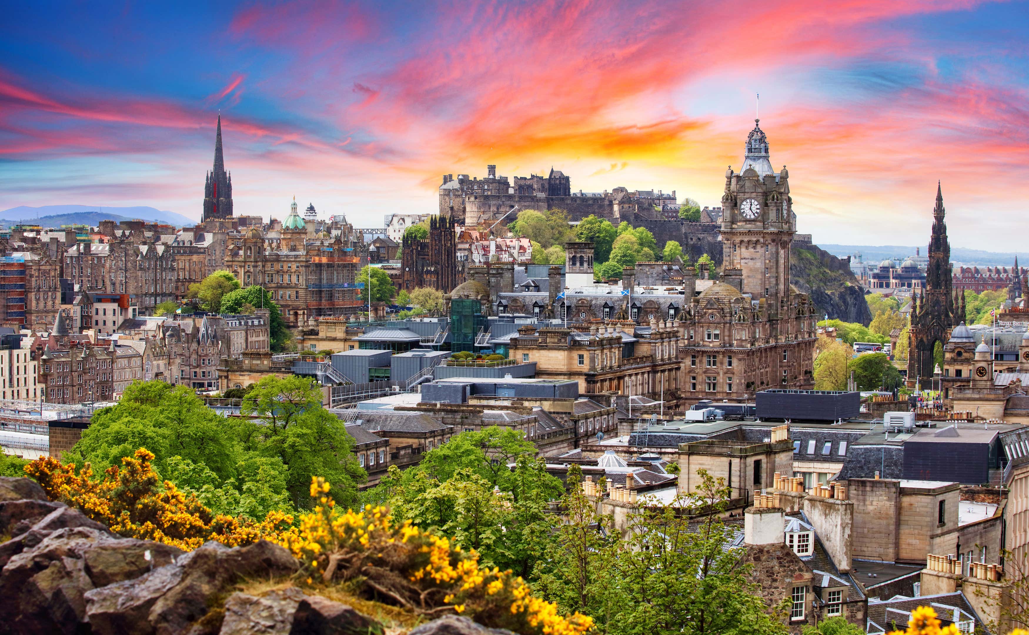Civitatis Edimburgo Tour Foto Blackdragontours