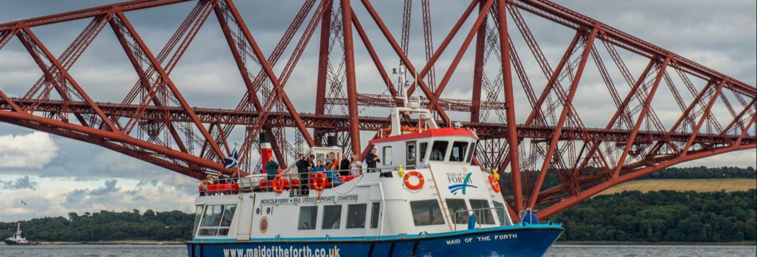 Forth Boat Tour