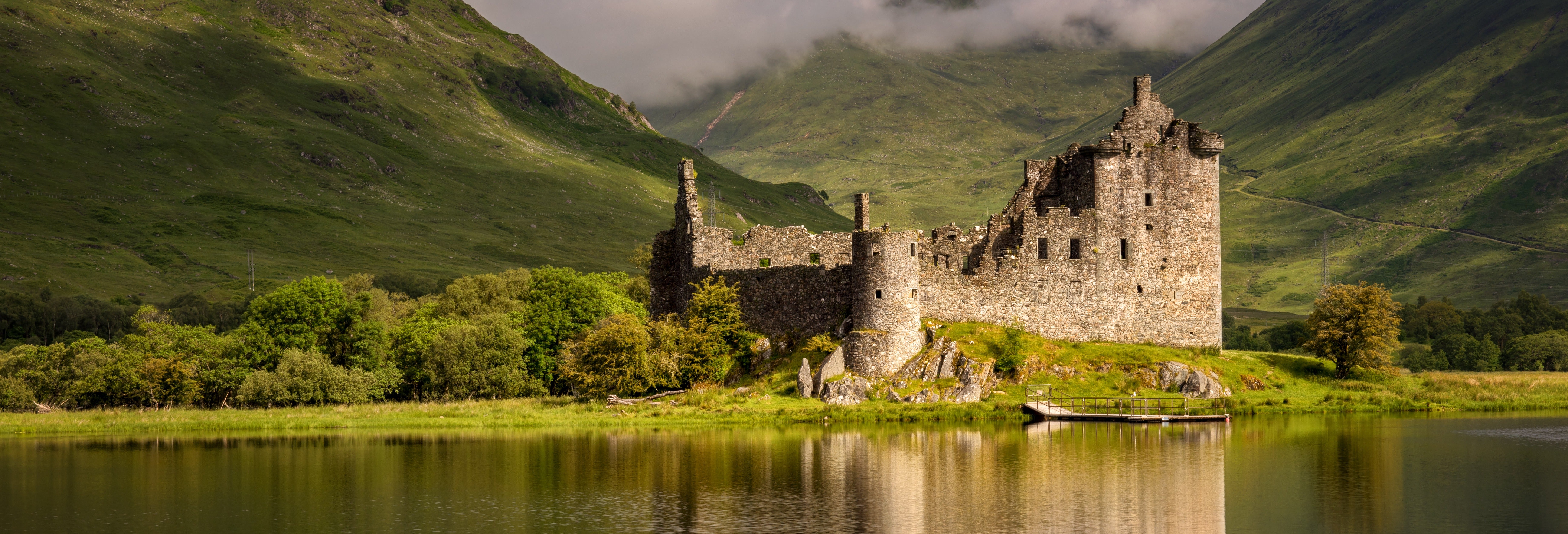 Loch Ness & the Scottish Highlands: 2 Day Tour
