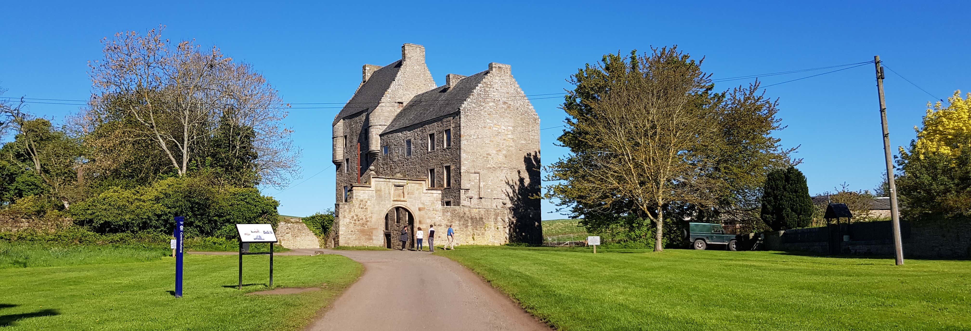 Tour de 2 días por los escenarios de Outlander