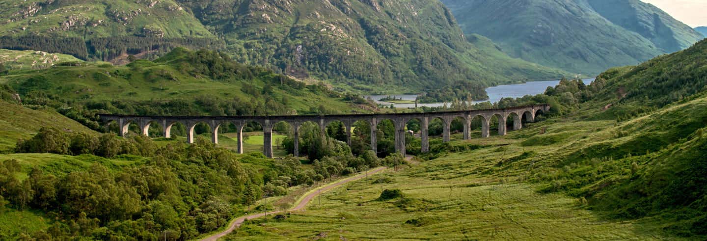 Tour de 3 días de Harry Potter e isla de Skye
