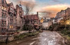 Free tour por Dean Village y Water of Leith ¡Gratis!