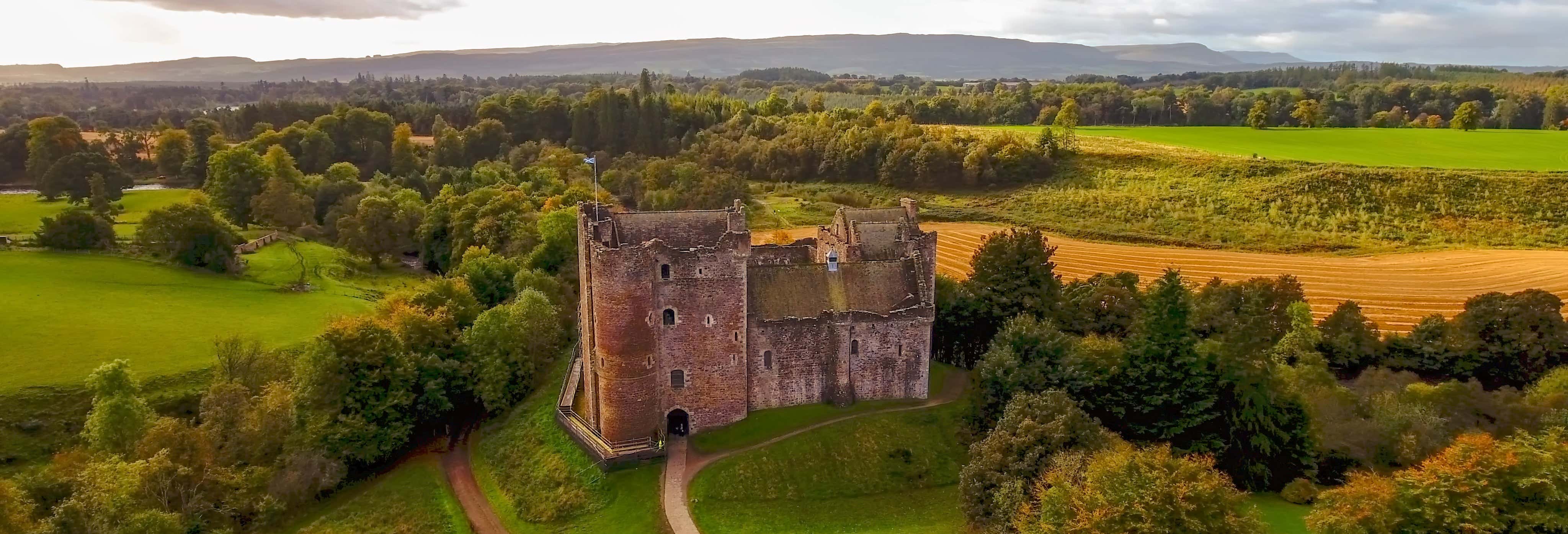 Tour de Outlander desde Edimburgo