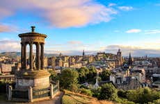 Tour privado por Edimburgo con guía en español