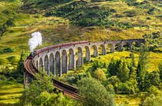 Tren de Harry Potter
