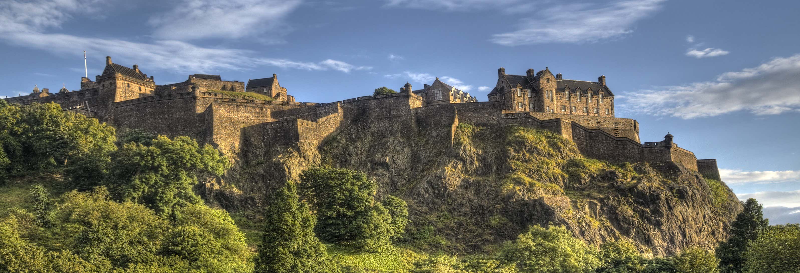 Tour del Castello di Edimburgo - Prenotazione a Civitatis.com