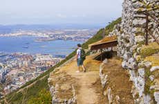 Tour privato di Gibilterra con guida in italiano