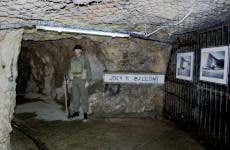 Second World War Tunnels Tour