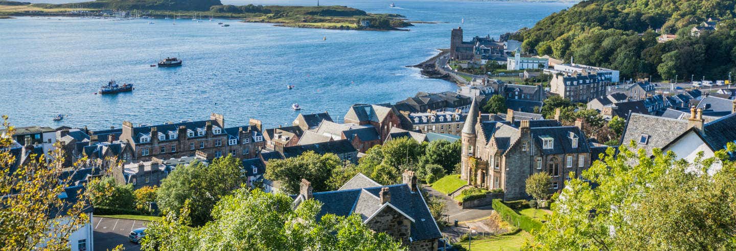 Excursión privada desde Glasgow