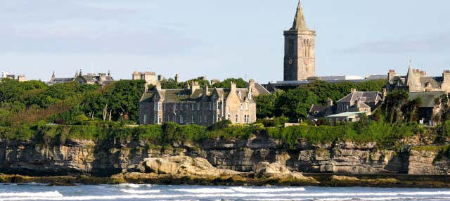 Excursión a Saint Andrews