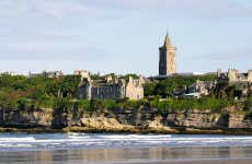 Excursión a Saint Andrews