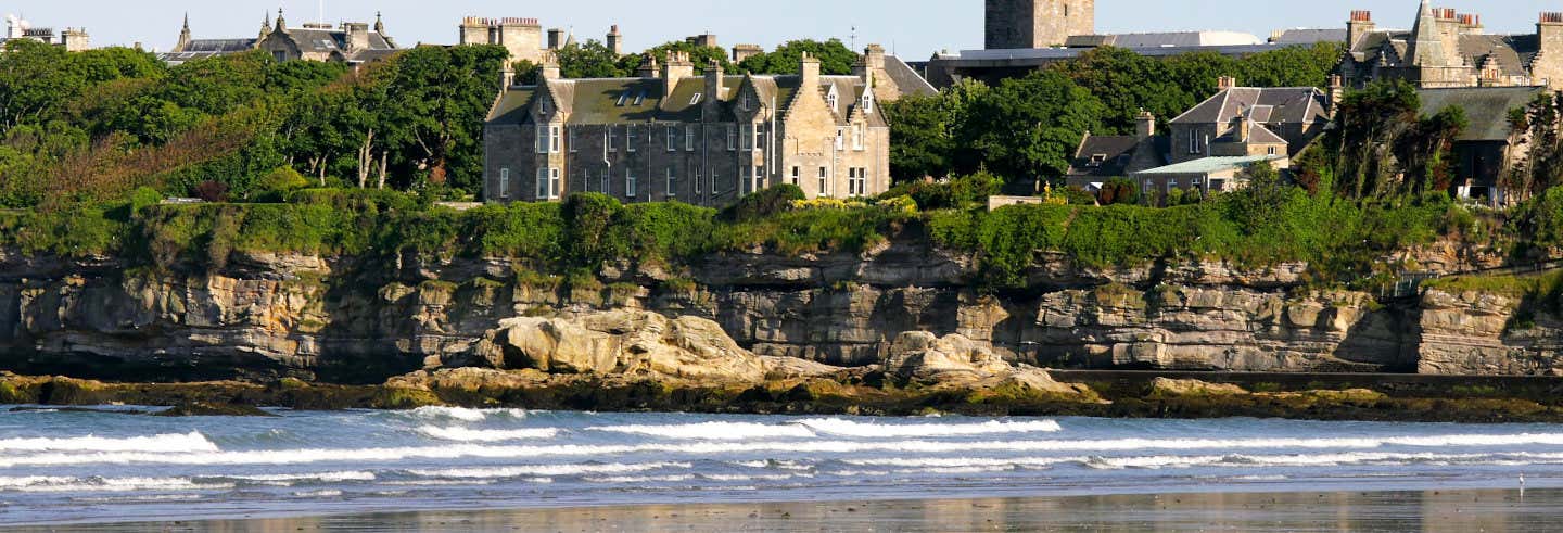 Excursión a Saint Andrews desde Glasgow