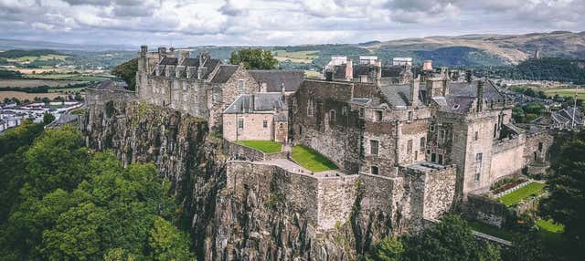 Loch Lomond, The Trossachs & Stirling Castle Day Trip