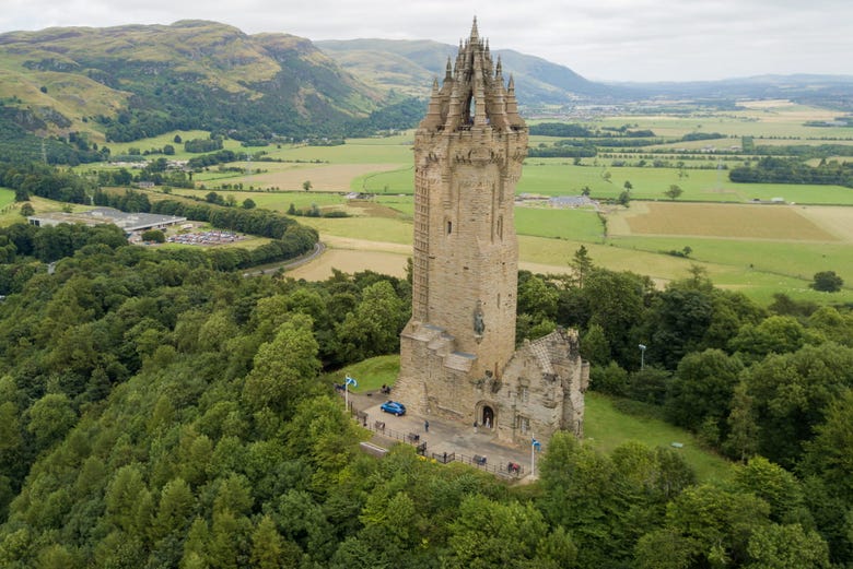 Monumento a William Wallace