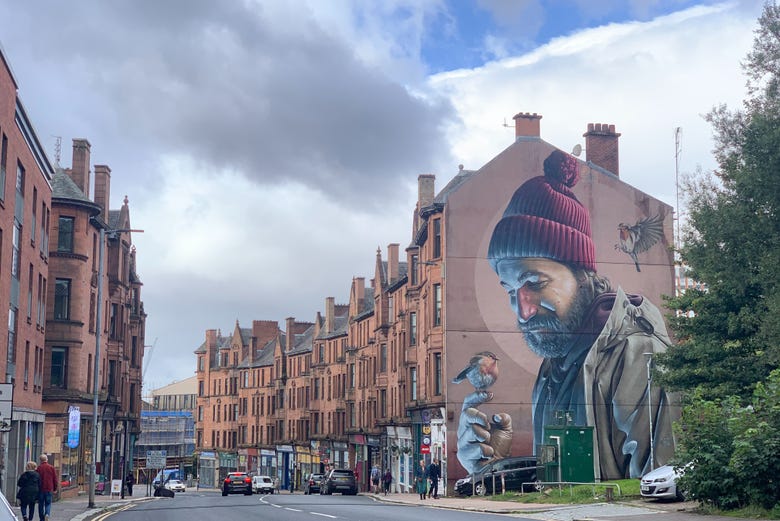Murales de Glasgow