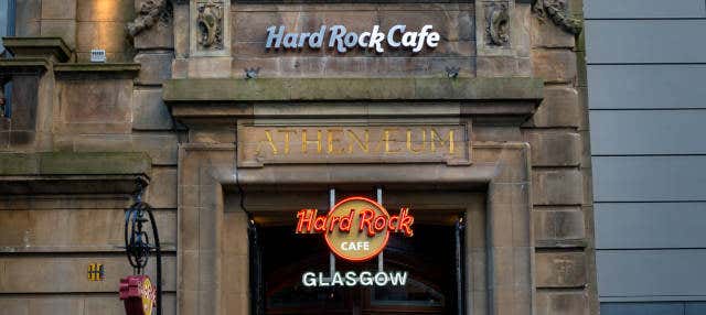 Hard Rock Cafe Glasgow