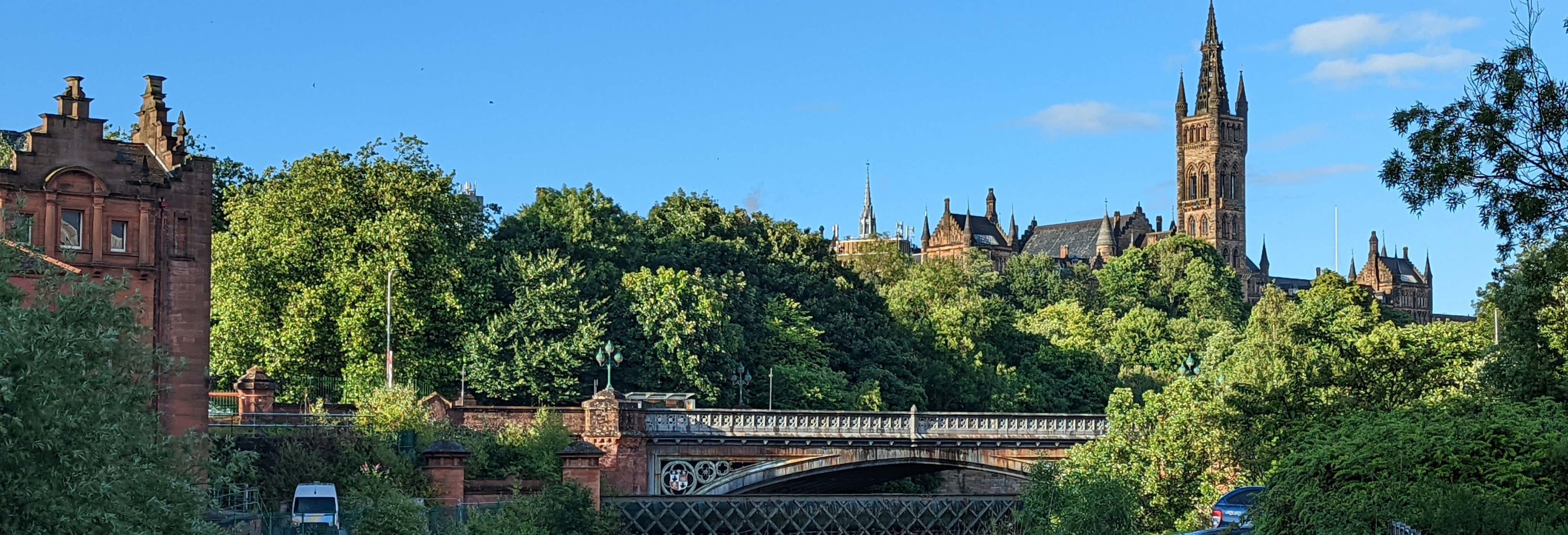 Tour por Glasgow para cruceros