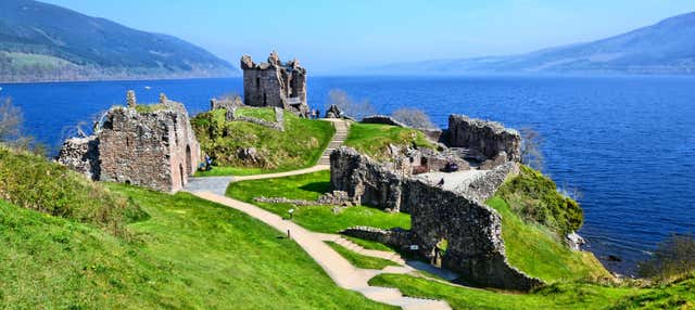 Excursión al Lago Ness