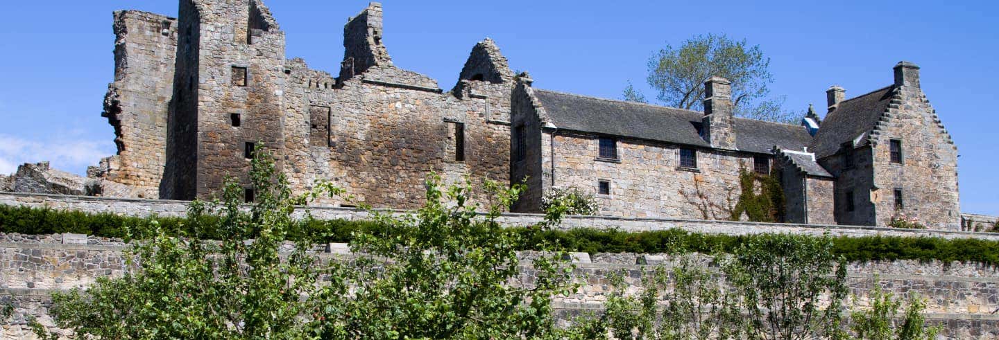 Tour por los escenarios de Outlander desde Glasgow