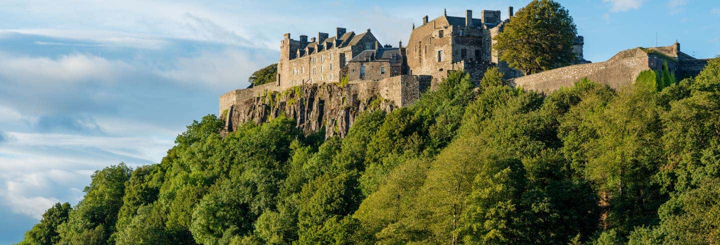 Tour de William Wallace desde Glasgow
