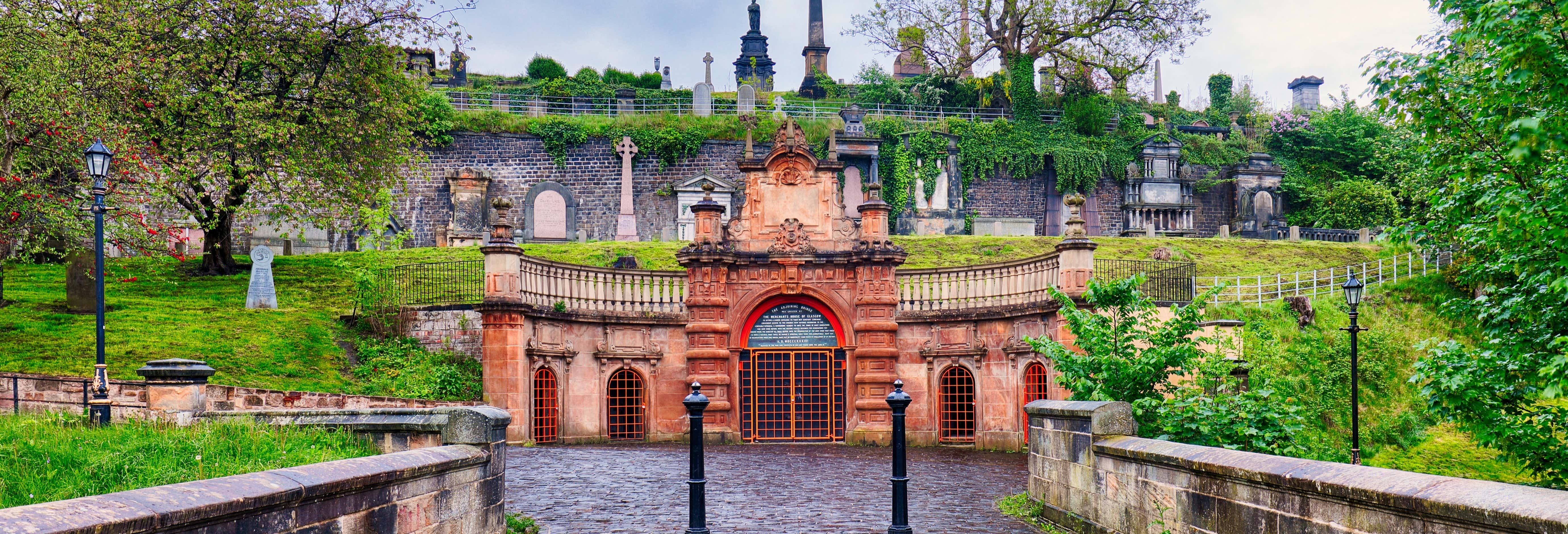 Visita guiada por Glasgow