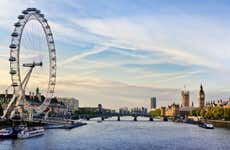 Excursión a Londres para cruceros