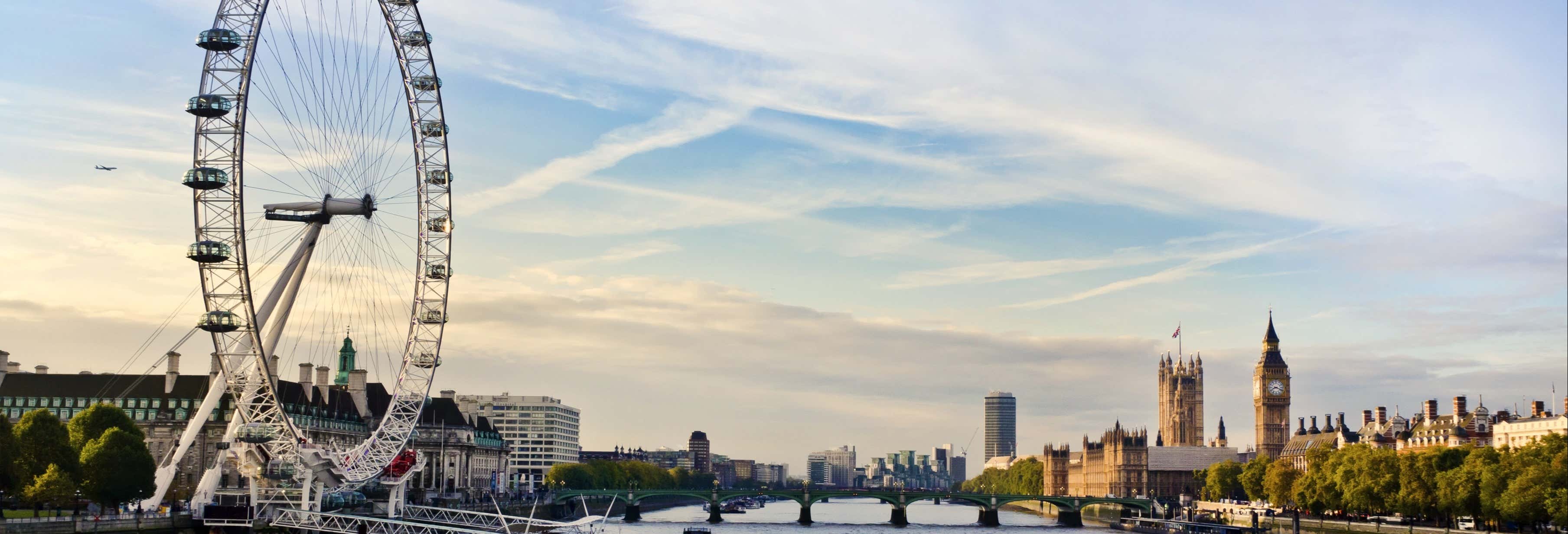 Excursión a Londres para cruceros