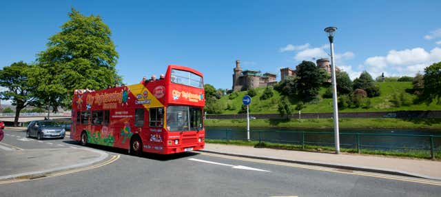 Autobús turístico de Inverness