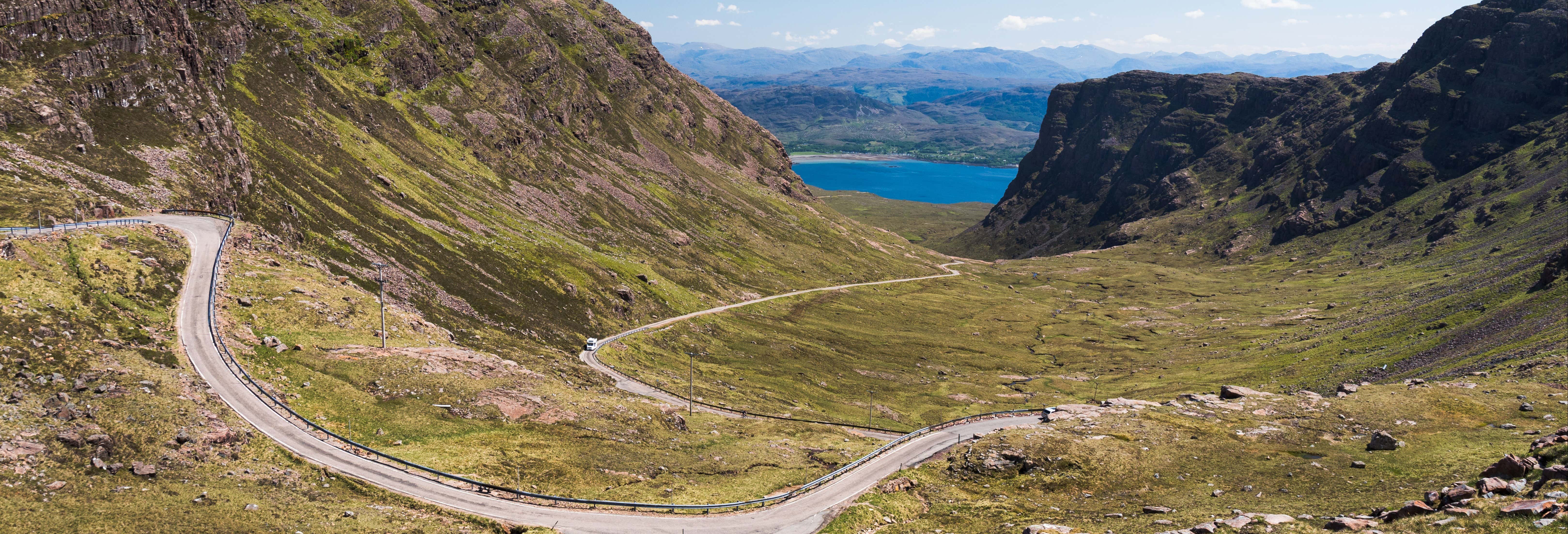 Excursión a Applecross y las Highlands desde Inverness