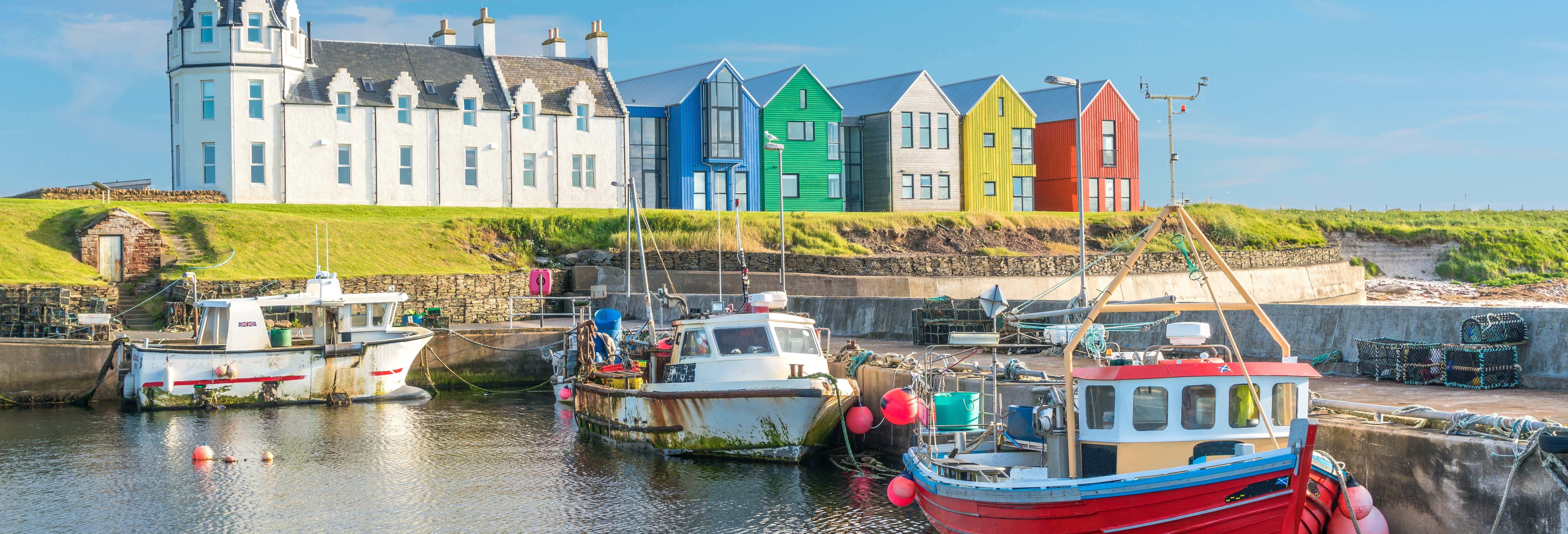 Excursión a John o' Groats desde Inverness