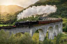 Tour por las Highlands + Tren de Harry Potter