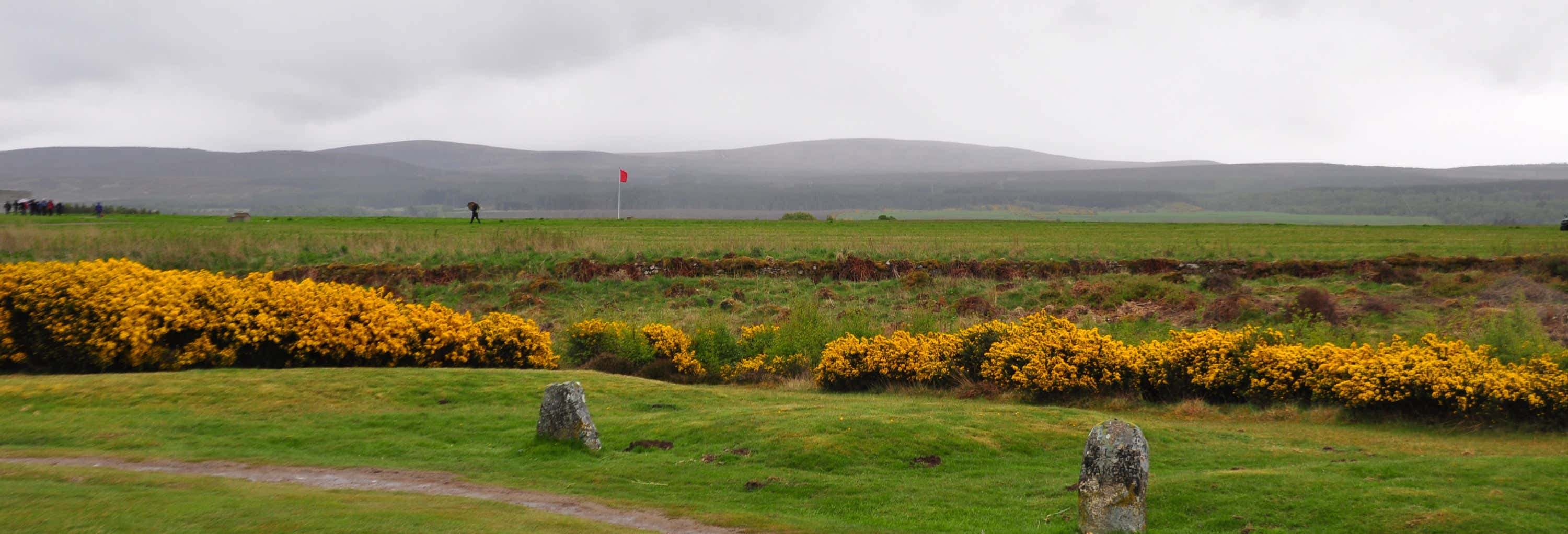 Tour de Outlander + Lago Ness desde Inverness