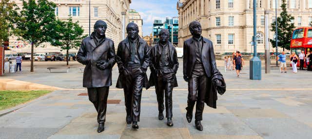 The Beatles Free Tour