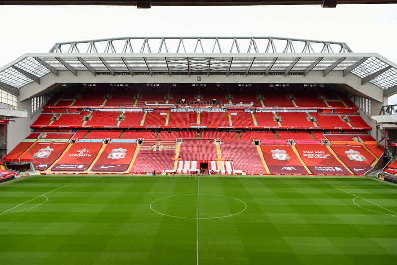 anfield ground tour