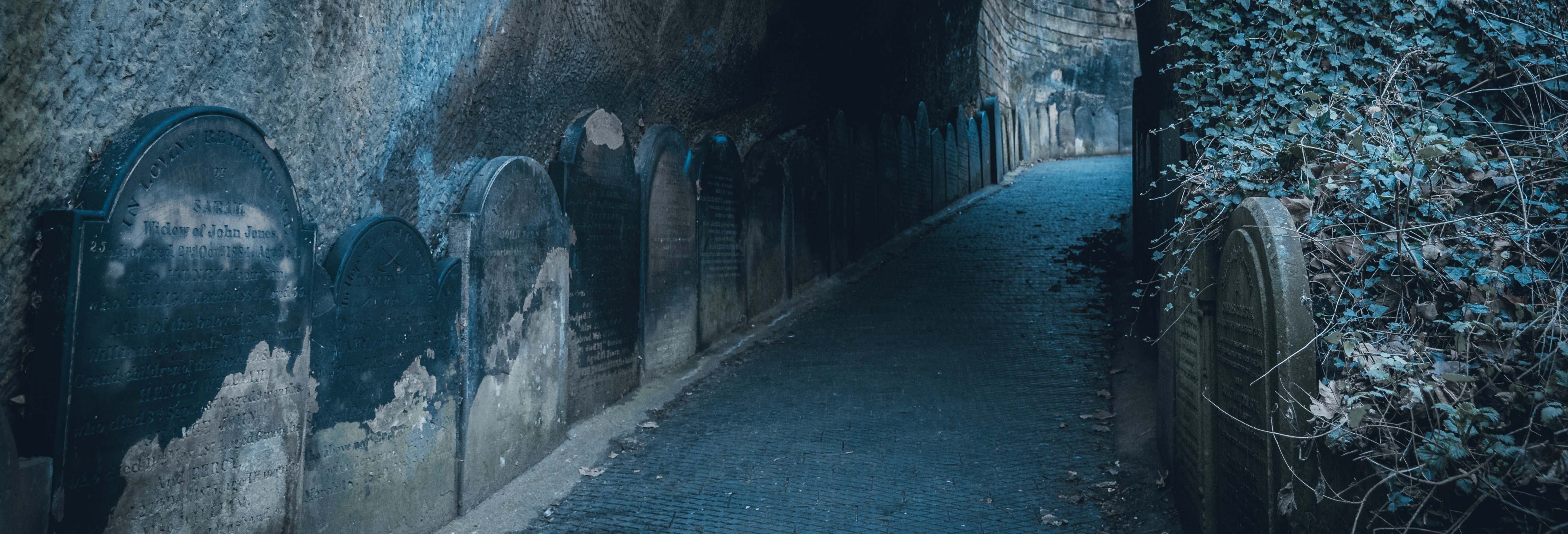 Tour de los fantasmas de Liverpool