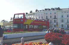 Ônibus turístico de Llandudno