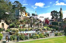 Escursione a Caernarfon, Portmeiron e Parco Nazionale Snowdonia