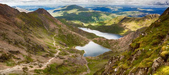 Excursion au parc national de Snowdonia