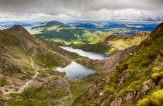 Excursion au parc national de Snowdonia