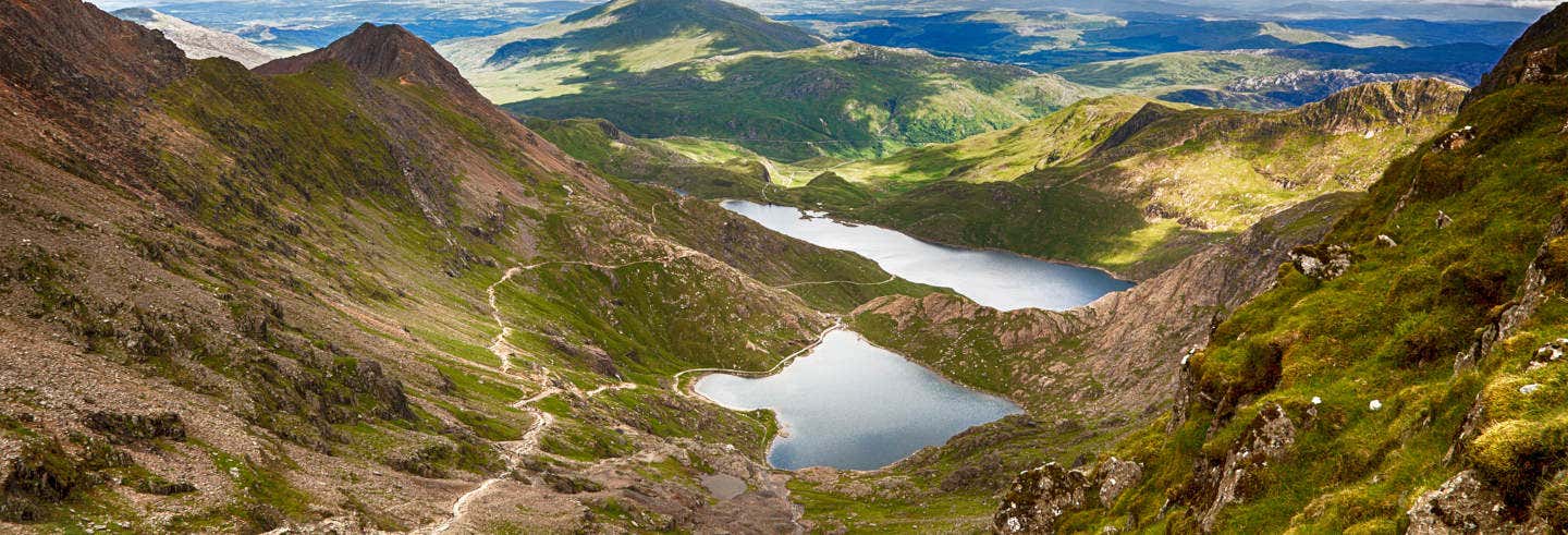 Snowdonia National Park Tour