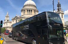 Gourmet Bus Tour