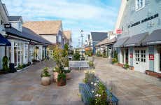 Bicester Village Train Day Pass