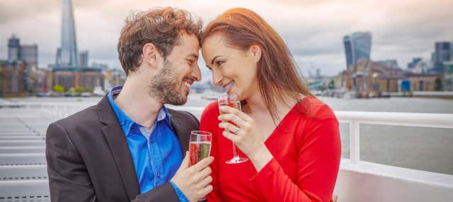 Thames Dinner Cruise with Live Music