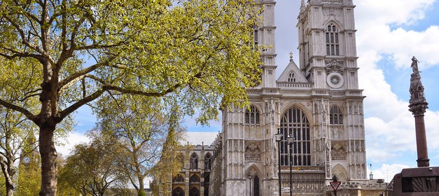 Billet pour l'Abbaye de Westminster