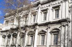 Entrada a la Banqueting House