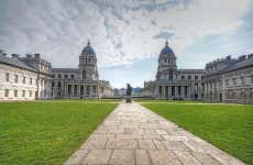 Old Royal Naval College Ticket
