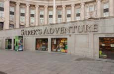 Billet pour Shrek's Adventure