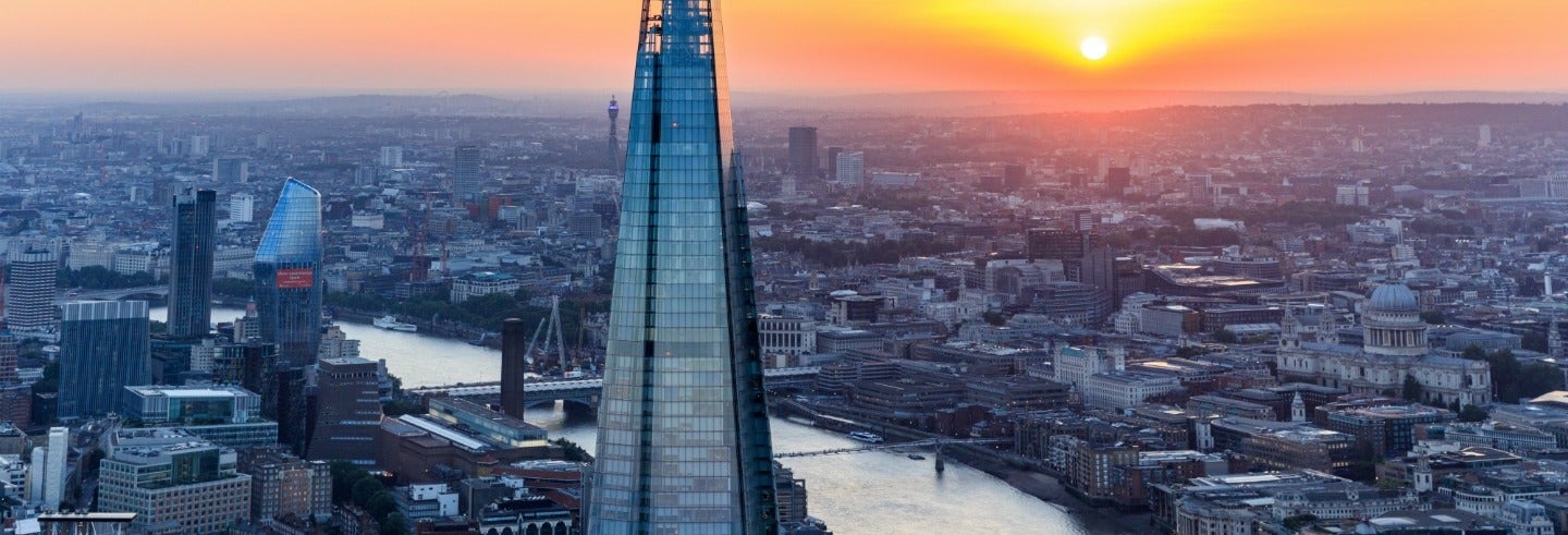 Ingressos para The View from The Shard