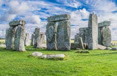 Excursion au cercle de Stonehenge et à Bath