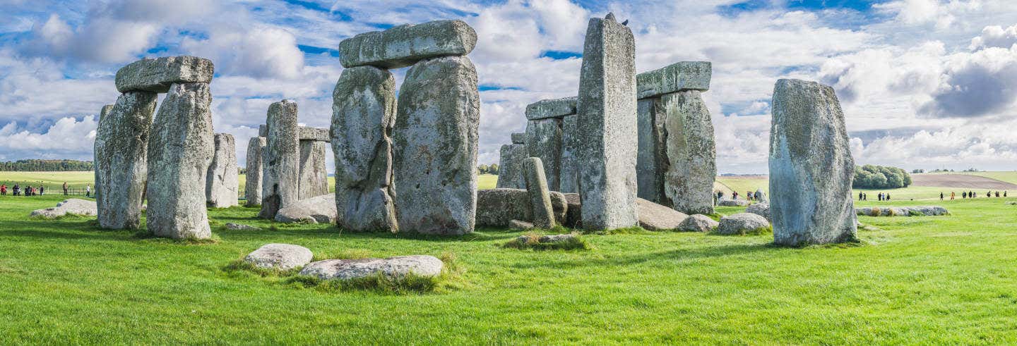 Excursión al círculo de Stonehenge y Bath desde Londres